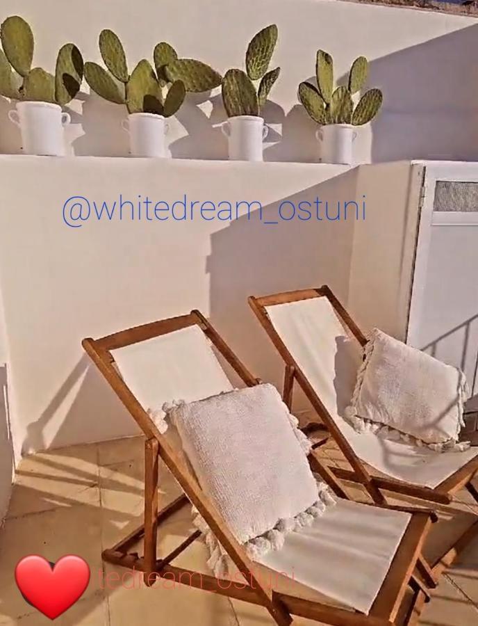 White Dream Apartment ออสตูนี ภายนอก รูปภาพ