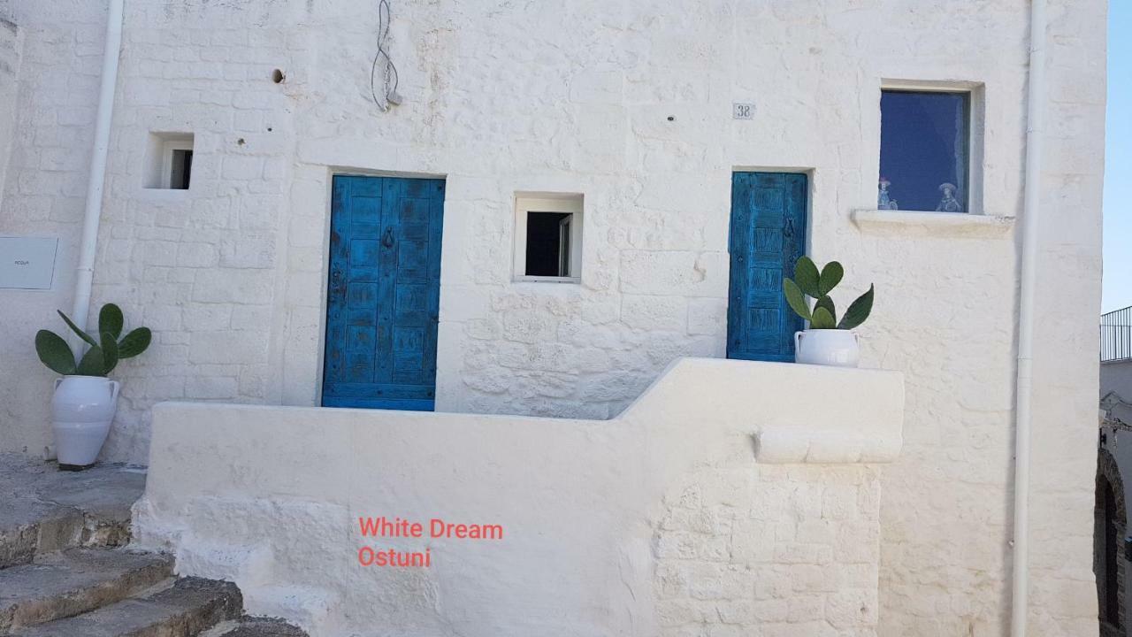 White Dream Apartment ออสตูนี ภายนอก รูปภาพ